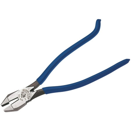 

1PK Klein 8 In. Steel Ironworker Pliers