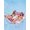 Red, variant on Double Person Water Floating Hammock Pool Float Lounge, Inflatable Floating Raft for Pool Lake Beach, Portable Recliner Water Float for Adult Relaxing