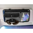 thumbnail image 2 of Auto Drive Car Sun Visor Organizer with Multiple Storage Pouch ,Dimension 12.5 x6.29",1 Pack, 2 of 8