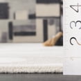 thumbnail image 4 of Safavieh Ebony Rowan Geometric Area Rug, Ivory/Green, 4' x 6', 4 of 10