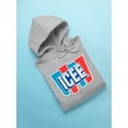 thumbnail image 3 of Frosty ICEE Refresh Retro Graphic Men's Hoodie, 3 of 4