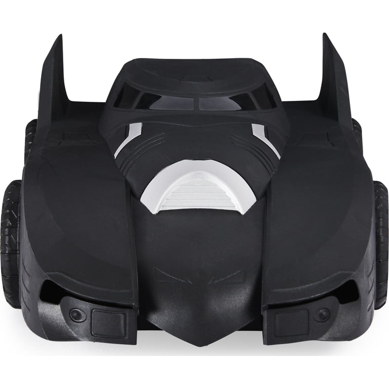 RC Bat-Tech Racer DC Comics The Batman Batmobile Remote Control Car ...
