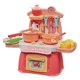 thumbnail image 1 of Juego de cocina para con luces de sonidos realistas Utensilios de naranja Sunnimix Juego de cocina de simulación, 1 of 8