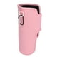 thumbnail image 5 of Funda para taza con correa ajustable, portavasos de neopreno con aislamiento térmico de 40OZ para gimnasio al aire libre, color rosa, 5 of 10