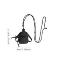 thumbnail image 1 of Yhmxh Organizadores y almacenamiento Mini bolso colgante de moda, monedero, mini bolso colgante, llavero, auriculares, tarjetero, bandolera informal. Almacenamiento de ducha, 1 of 2