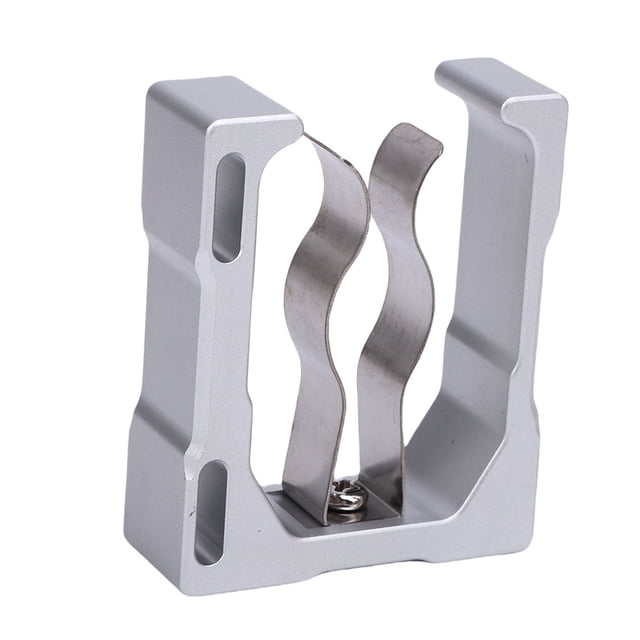 Soporte Magnético Para Carrito, De aleación De Aluminio, Antirayaduras, Con Resorte De Acero Inoxidable E Imanes N52 Superpotentes, Para Sillas De Playa, Cañas De Pescar