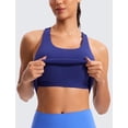 thumbnail image 4 of Musculosa CRZ YOGA Butterluxe Racerback Azul XL, 4 of 4
