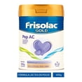 thumbnail image 1 of Fórmula con hierro para lactantes Frisolac Gold Pep AC etapa 1 de 0 a 12 meses 400 g, 1 of 4
