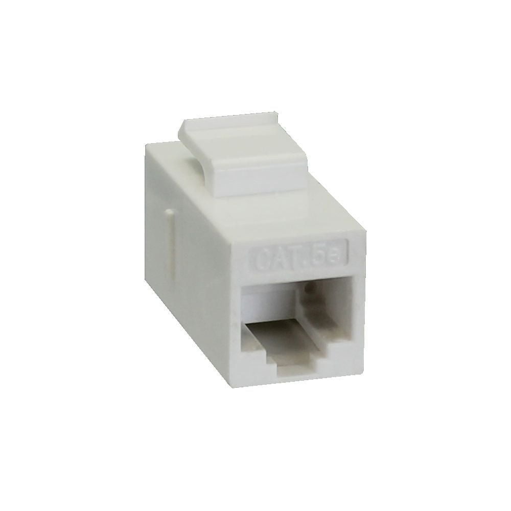 Câble plat au détail USB 2 AB Mini 6 BK, 6 pieds