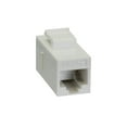 thumbnail image 1 of Cat5e Inline Coupler, Keystone Type, 1 of 1