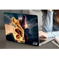 thumbnail image 5 of KSK KAISHEK Hard Shell Cover Compatible with MacBook Pro 14"( XDR Display Touch ID, 2021 - 2023) Model M2 A2779 & A2442 M1, Type C Creative A 34, 5 of 5