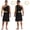 Black-A, variant on YiZYiF Mens Halloween Ancient Greek Cosplay Costume Roman Toga Caesar Party Fancy Dress Up Set Burgundy 3XL