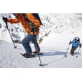thumbnail image 3 of Bastones de senderismo MSR DynaLock Ascent plegables de carbono de gran tamaño, 3 of 9