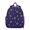 Purple-3, variant on Mystical Constellation School Backpack - Durable Waterproof Bag with Spacious Storage