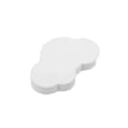 thumbnail image 1 of Youkk 10piece Safe And Durability Guaranteed Multi-color Decoration For All Occasions WhiteCloud S, 1 of 5