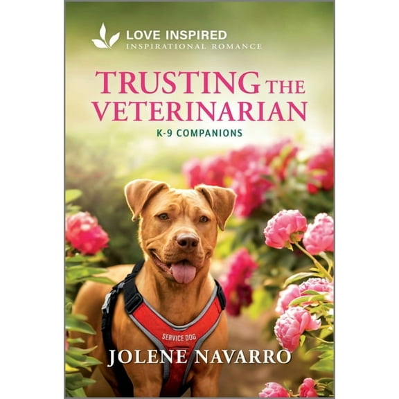 Trusting the Veterinarian, (K-9 Companions, Book 44)