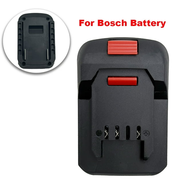 Electric Power Tool Adapter Converter Battery Adapter for Bos*ch to for Lidl Park*side X20V Li-ion Battery Adapter Power Tool