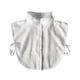 thumbnail image 5 of Cuello falso versátil y suave para mujer, desmontable, para suéter, traje, ropa informal, camiseta. Collar, 5 of 9