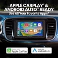 thumbnail image 3 of BOSS Audio Systems Elite Series Estéreo para automóvil de doble DIN - Apple CarPlay, Android Auto, 3 of 5