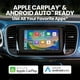 thumbnail image 3 of BOSS Audio Systems Elite Series Estéreo para automóvil de doble DIN - Apple CarPlay, Android Auto, 3 of 5