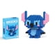 thumbnail image 2 of Juguete de construcción granular pequeño de Disney, personaje de dibujos animados Stitch, minibloque de juguete de Bob Esponja, regalo de Navidad para niños, 2 of 5