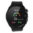 thumbnail image 2 of Reloj inteligente con Bluetooth, actividad de llamadas, rastreador de ejercicios, pantalla táctil HD de 1,39 pulgadas, monitor de sueño y glucosa en sangre, 2 of 9