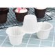 thumbnail image 1 of FOLOYORI 60Ud Straw Hat Paper Cupcake Liners En Con Delicado Para Repostería Y, 1 of 8