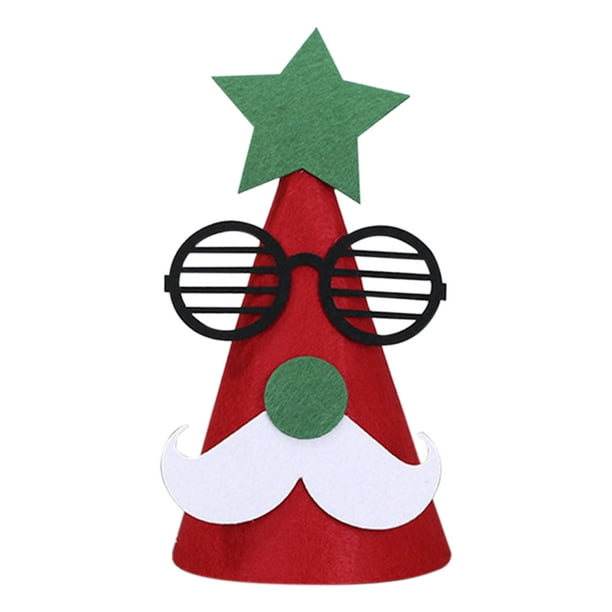 Download Christmas Diy Hats Craft Christmas Hats Christmas Party Supplies For Party Gift Festivals Christmas Fiesta Thanksgiving New Year Walmart Com Walmart Com 3D SVG Files Ideas | SVG, Paper Crafts, SVG File