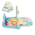 thumbnail image 1 of Baby Gyms Play Mats Con Educación Temprana Desarrollo Sensorial Foot Piano Baby Musical Activity Mat Para Bebés Pequeños, 1 of 7