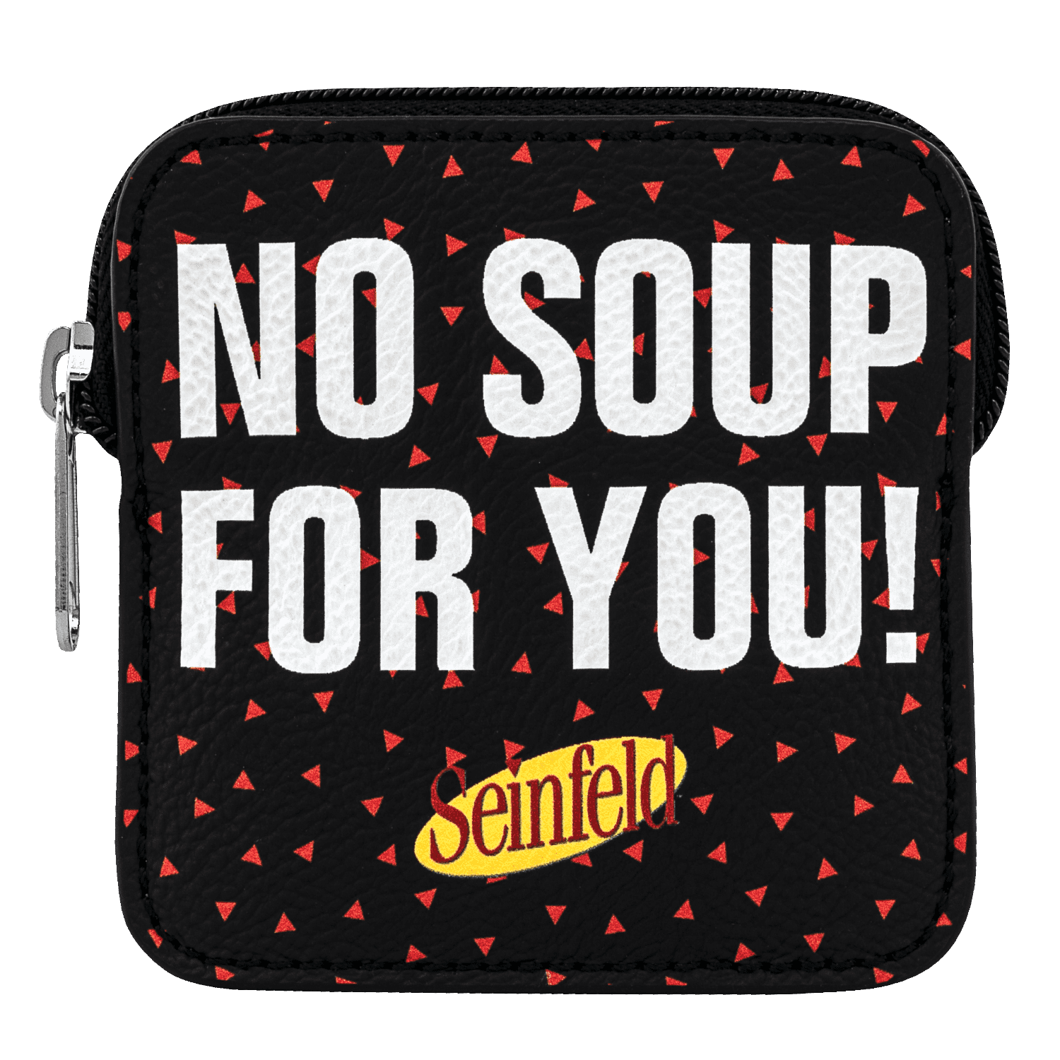 Funko Seinfeld Cast Art Wallet | LF Exclusive | Seinfeld Fan Merchandise