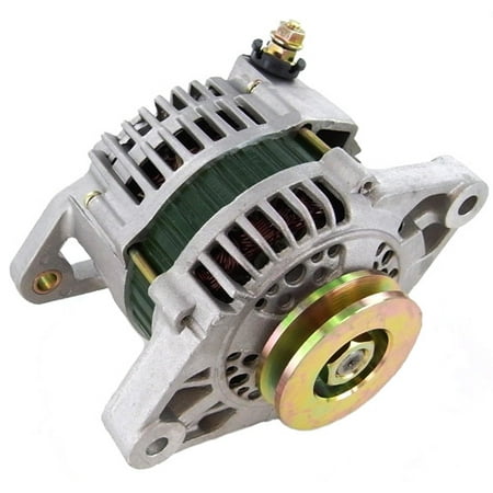Nissan Pickup Alternator - New Alternator Nissan D21 Pickup 2.4L 1995 1996 1997 60 Amp 23100-0S300