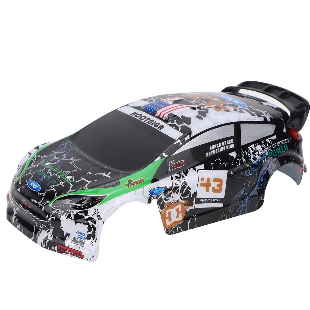 LYUMO Remote Control Plastic Vehicle Children Toy Car Shell Auto Body Part Shells Fit for Wltoys