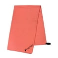 thumbnail image 2 of Frogg Toggs Beach-Camp Microfiber Drying Towel | Camellia | One Size, 2 of 3