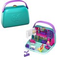 thumbnail image 1 of Polly Pocket Big Pocket World Mall Theme, 1 of 7