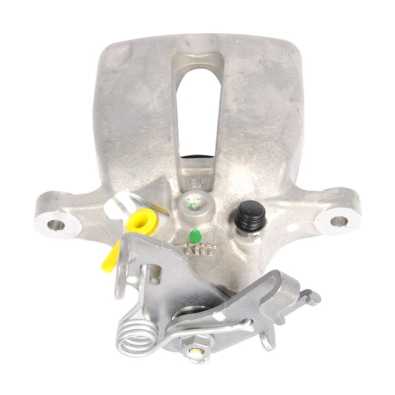 Genuine AC Delco For Buick LaCrosse 2012 2013 2014 2015 2016 Disc Brake Caliper Bracket Rear, Driver Side | Semi-Loaded Caliper Configuration | Floating Caliper Construction | 1-Piston