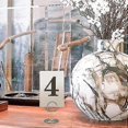 thumbnail image 3 of 20pcs Mini Place Card Holders, Cute Table Number Holders, Small Size Table Card Holder Table Picture, 3 of 4