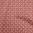 thumbnail image 1 of oneOone Polyester Lycra Red Fabric Asian Ornamental Sewing Craft Projects Fabric Prints By Yard 56 Inch Wide, 1 of 4