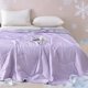 thumbnail image 1 of Solid Color Wavy Comforter Cool Touch Air Conditioning Quilt Soft Breathable Summer Blanket For Bedroom, 1 of 8