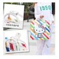 thumbnail image 5 of MINISO Nuevo bolso de viaje elegante Sanrio Hello Kitty, fin de semana de mujer espaciosa y duradera con diseño adorable, bolso ligero, 5 of 5