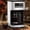 BLACK, variant on 14-Cup Programmable Coffee Maker with Fast Brew, Auto Pause, Self-Cleaning, Reusable Filter & Keep Warm Plate, Stainless Steel