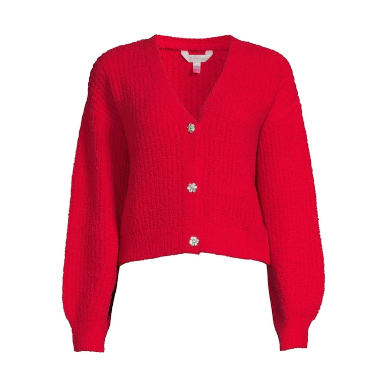 Jeweled store cardigan sweaters