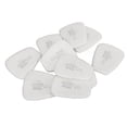 thumbnail image 1 of Dustproof Filter Cotton High Protective Efficiency Face Shield Cotton 10Pcs For 6200 7502 6800, 1 of 8