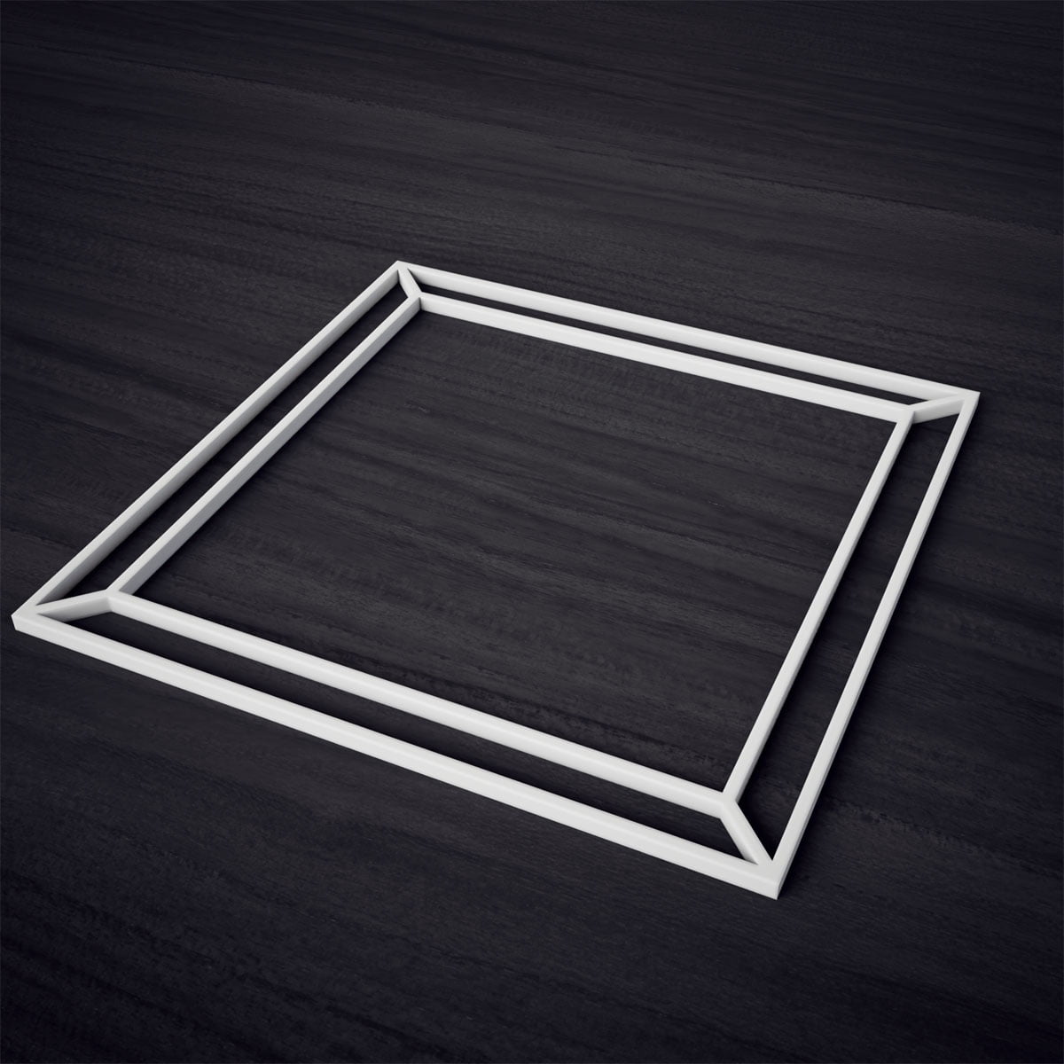 Medium Fairplay Decorative Fretwork Wall Panels in Architectural Grade PVC