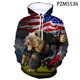 thumbnail image 3 of Nuevas sudaderas con capucha con gráficos de animales de Jiu Jitsu para hombres, sudaderas con estampado 3D, ropa de calle de moda, ropa con capucha de gran tamaño para hombres, 3 of 5