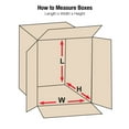 thumbnail image 3 of (4 pack) Office Depot® Brand Corrugated Boxes 11" x 11" x 6", Bundle of 25, 3 of 5