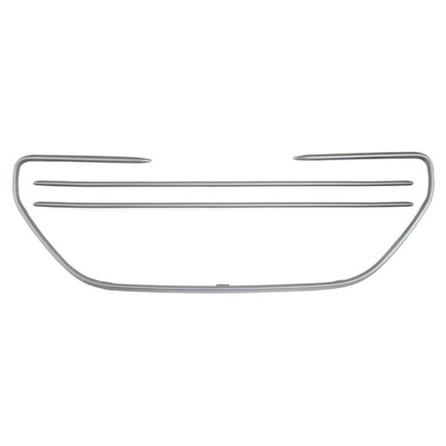 Moldura 301 Generica 2013 A 2017 Peugeot Parrilla Plata 1 kit