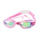 thumbnail image 2 of Gafas de natación para niños, antivaho, de competición, para niñas y niños. Rosa, 2 of 8