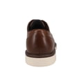 thumbnail image 3 of Dockers Mens Emil Polished Lace-Up Casual Oxford, 3 of 7