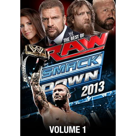 WWE: Best of Raw and Smackdown 2013 (Volume 1) (Vudu Digital Video on (The Best Of Smackdown)