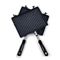 thumbnail image 6 of Detachable Sandwich Maker Pan Toasted Even Heat Distribution Dishwasher Safe, 6 of 13